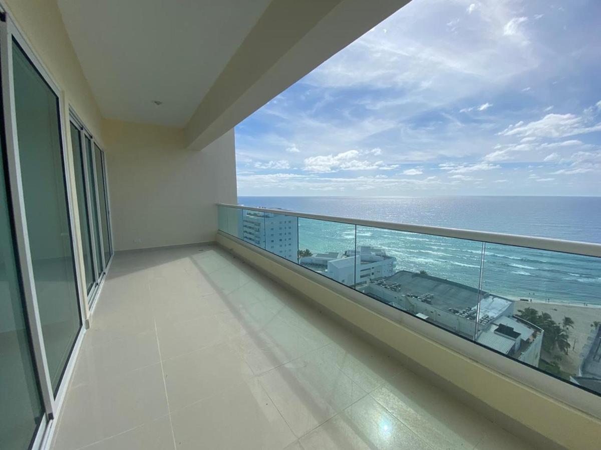 Luxurious Ocean View In Juan Dolio Appartement Buitenkant foto